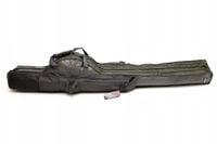 Pokrowiec na wędki DAM 2 Compartment Rod Bag 110cm