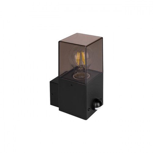 OPRAWA ARCHITEKTONICZNA DENVER 18W PIR 6-8M ALUMINIUM IP44 na Arena.pl