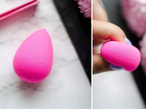 Gąbka do makijażu beauty blender make up łezka na Arena.pl