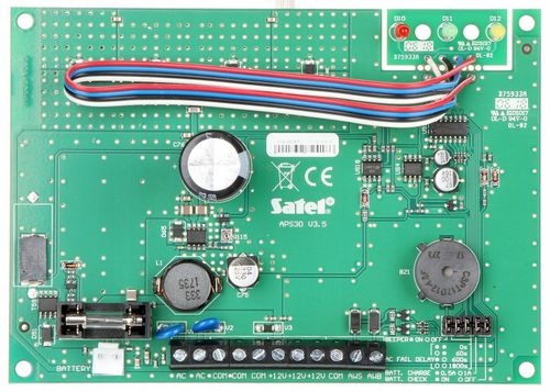 Zasilacz buforowy Satel APS-30 na Arena.pl