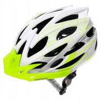 KASK ROWEROWY REGULOWANY METEOR GRUVER S 52-56 cm