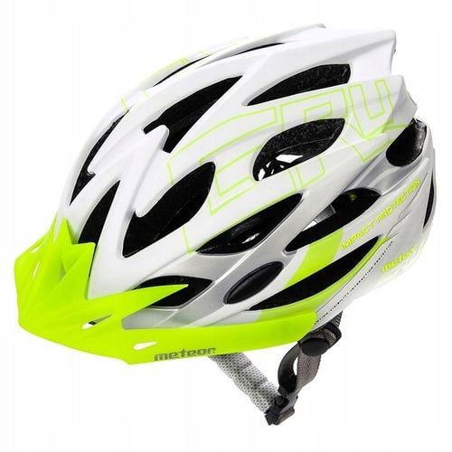 KASK ROWEROWY REGULOWANY METEOR GRUVER S 52-56 cm na Arena.pl