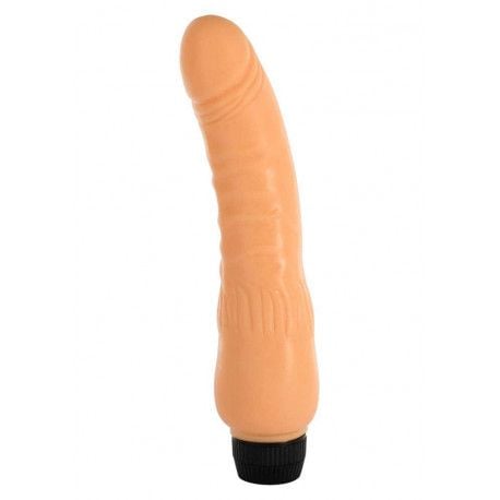 P-SHAPE Wibrator penis 22,5 cm zdjęcie 3