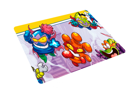 Podkładka pod myszkę Super Zings na Arena.pl