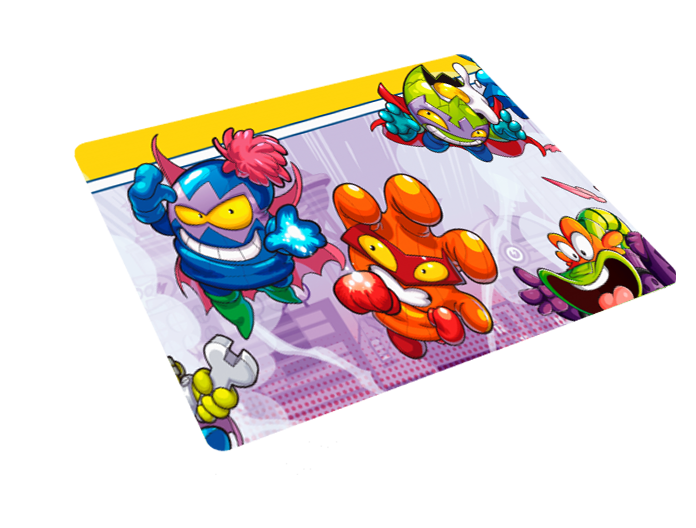 Podkładka pod myszkę Super Zings zdjęcie 3