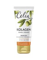 CELIA Kolagan Maseczka do twarzy wygładzająco - odmładzająca 60 ml