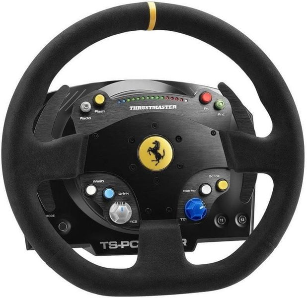 Kierownica TS-PC Racer Ferrari 488 Challenge zdjęcie 6