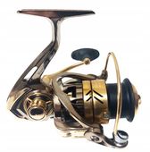 KOŁOWROTEK SPINNINGOWY 10 ŁOŻYSK RIVER FLOW METALOWA SZPULA PIĘKNY !