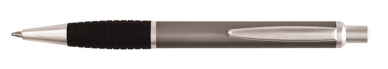 Długopis VANCOUVER, antracyt zdjęcie 1