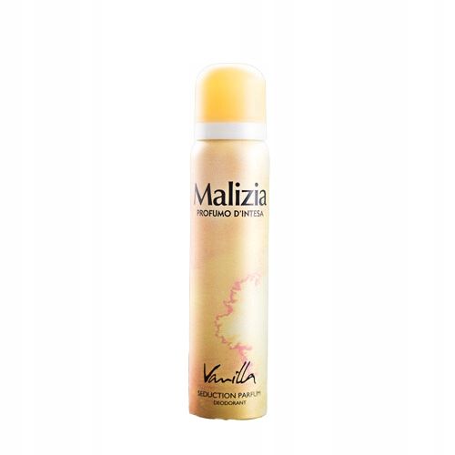 Malizia Dezodorant Damski Vanilia 100 Ml na Arena.pl