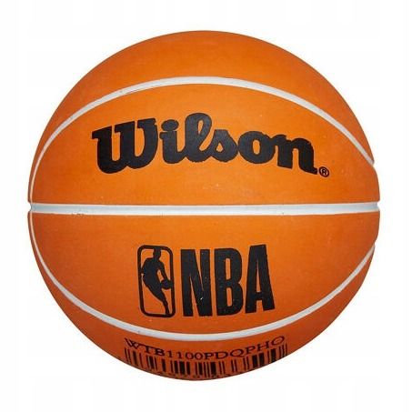 Piłka Wilson mini zabawowa dribbler NBA PHO Suns WTB1100PDQPHO na Arena.pl