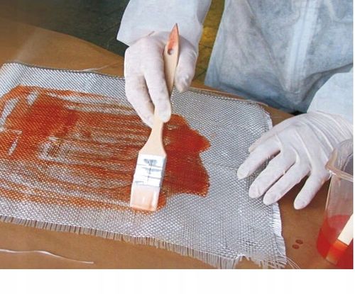 Boll Zestaw do naprawy łodzi ŻYWICA 1L+TKANINA 200g na Arena.pl