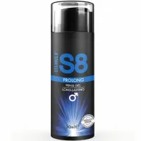 s8 prolong gel 30 ml - żel pielęgnacyjny wydłużonego działania