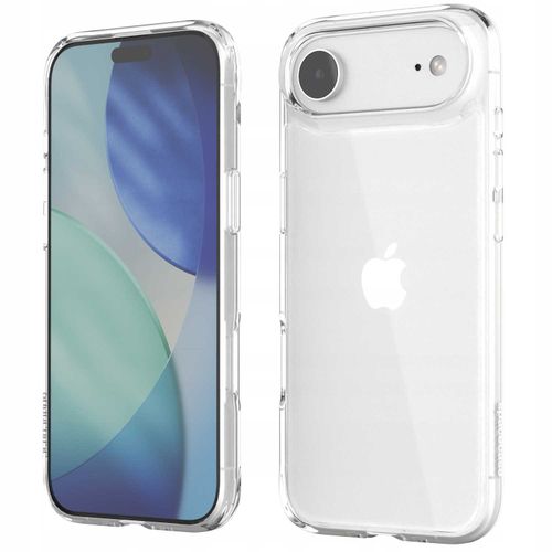 Spacecase Clear Hybrid Case Iphone 17 Air na Arena.pl