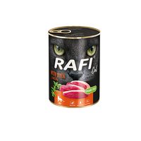 Dolina Noteci Rafi Cat Adult Z Kaczką 400g