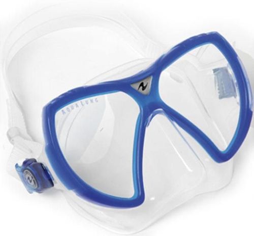 Aqualung maska Visionflex LX blue na Arena.pl