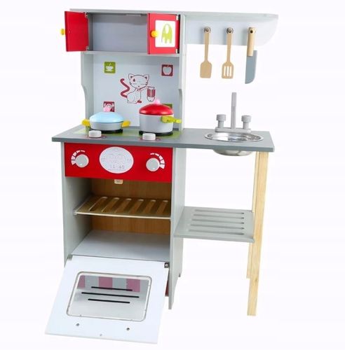 kuchnia drewniana na Arena.pl