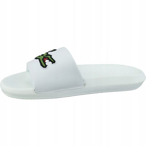 Klapki Lacoste Croco Slide 319 r.47 na Arena.pl
