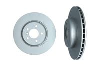 TARCZA HAMULCOWA TYŁ 345X24 V BMW 6 F12 2011 2012 2013 2014 2015 2016 2017
