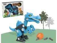 ZESTAW KONSTRUKCYJNY DINOZAUR SKŁADAJ I ROZKŁADAJ