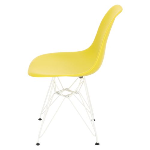 Krzesło P016 Pp White Dark Olive na Arena.pl
