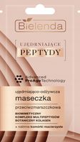 BIELENDA UJĘDRNIAJĄCE PEPTYDY MASECZKA DO TWARZY PRZECIWZMARSZCZKOWA UJĘDRN