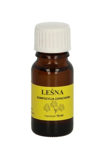 KOMPOZYCJA ZAPACHOWA LEŚNA 10 ML na Arena.pl