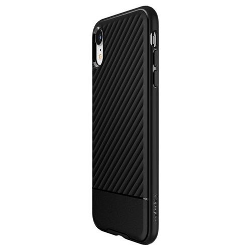 SPIGEN CORE ARMOR IPHONE XR CZARNY 064CS24901 na Arena.pl