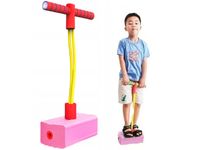 Skoczek pogo dla dzieci stick drążek do skakania równowaga