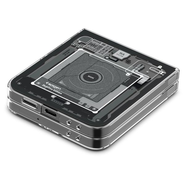 spigen airskin galaxy z flip 6 zero one zdjęcie 4