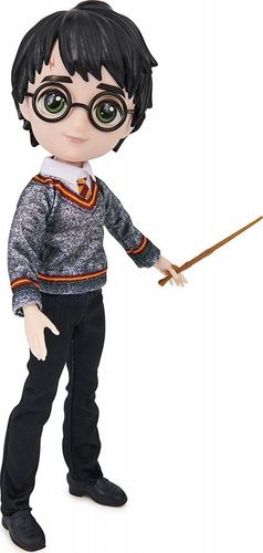 wizarding harry potter harry figurka lalka 20cm na Arena.pl