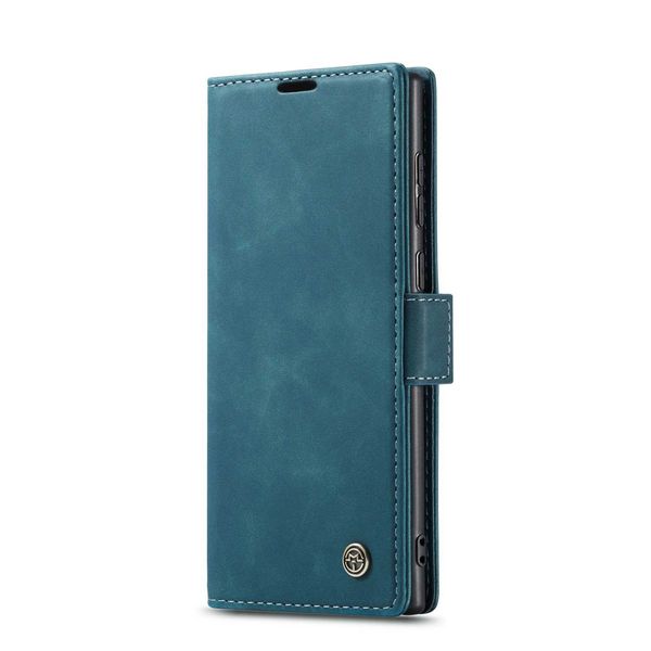 Spacecase Wallet Galaxy S23 Ultra Morski zdjęcie 3