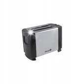 Toster Łucznik BT-2019 czarny 700 W