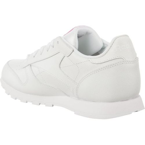 Reebok CLASSIC LEATHER METALLIC WHITE Rozmiar - 36 na Arena.pl