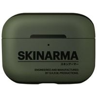 skinarma etui spunk airpods pro 2        zielony/pewter green