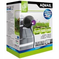 UNIFILTER AQUAEL MINI UV-c 1W LED FAN, , TURBOFILTE