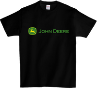 Koszulka T-shirt John Deere