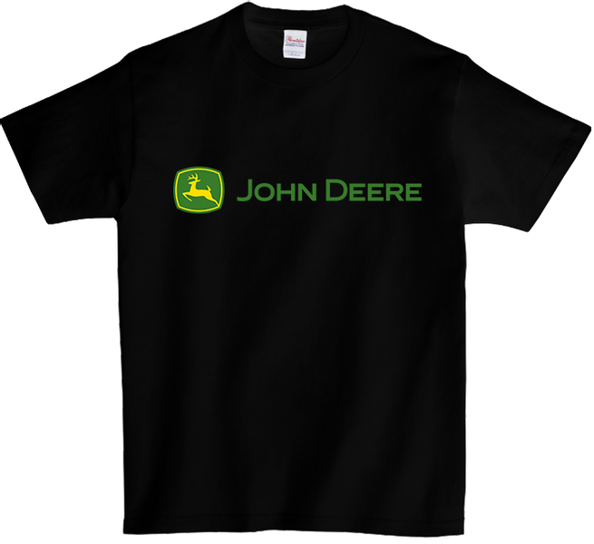 Koszulka T-shirt John Deere zdjęcie 1
