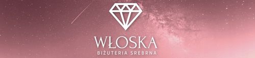 ŁAŃCUSZEK Z KRZYŻYKIEM Srebrny Męski Krzyż Łańcuch Naszyjnik WŁOSKI na Arena.pl