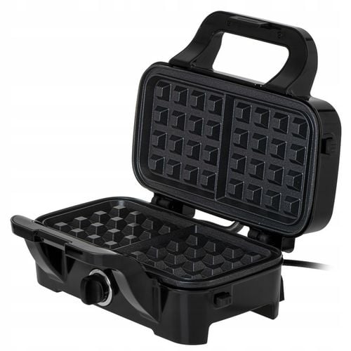 Opiekacz Gofrownica Grill 3w1 Toster Regulacja Temperatury Adler AD na Arena.pl