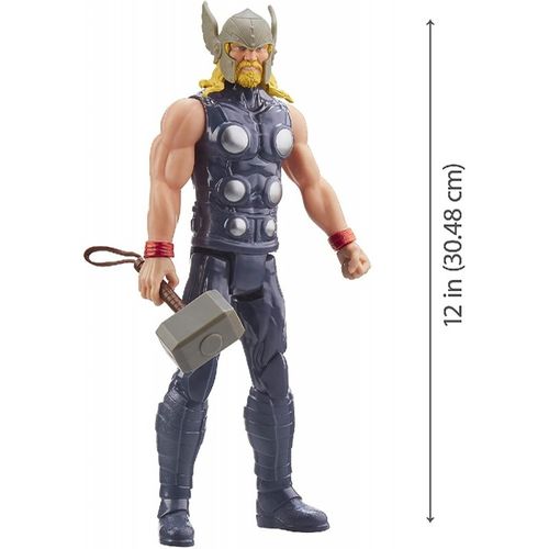 Hasbro Marvel Avengers Thor 30cm C3632B na Arena.pl