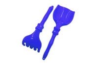 ZESTAW DO PIASKOWNICY GRABKI, ŁOPATKA