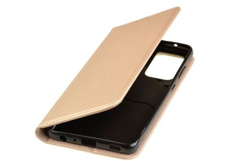 Etui Smart do Samsung Galaxy A72 złoty na Arena.pl