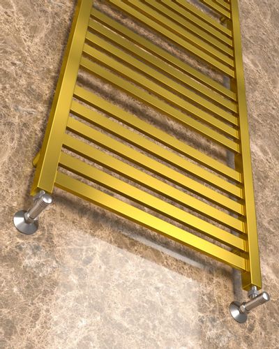 Grzejnik Dekoracyjny ROYAL 950x430 CROWN GOLD !! na Arena.pl