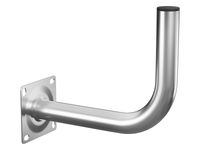 Uchwyt ścienny gięty 300