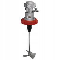 MIESZADŁO PNEUMATYCZNE NA ZBIORNIK MAUSER/IBC