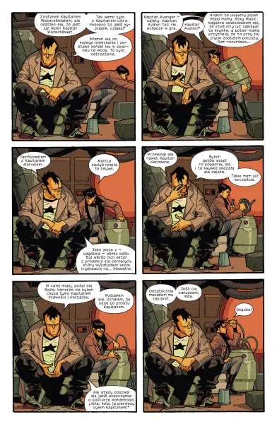 Nextwave. Drużyna HEJT-u zdjęcie 4