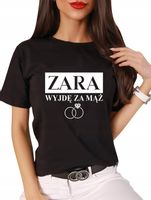 KOSZULKA NA WIECZÓR PANIEŃSKI DLA PANNY MŁODEJ 685