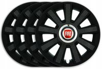 KOŁPAKI 15 FIAT 500 Bravo Qubo Fiorino Sedici FC+