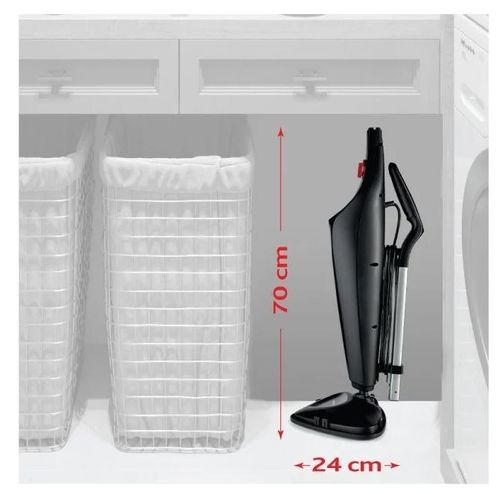 Mop parowy Steam PLUS 3.0 czarny Vileda 168917 na Arena.pl